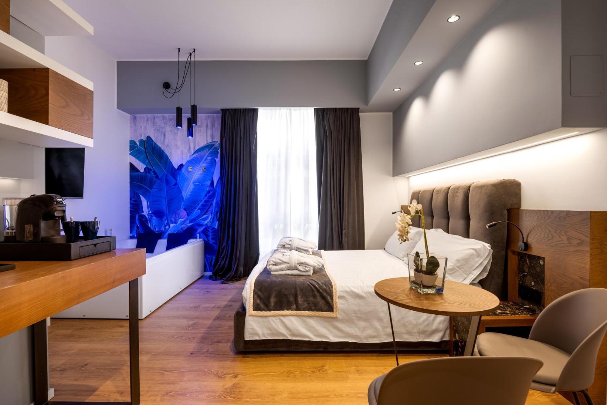 Residenze Chamur- Grattacielo Палермо